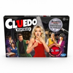 Hasbro Cluedo Mentiroso