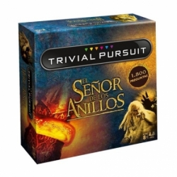 Trivial El Señor De Los Anillos