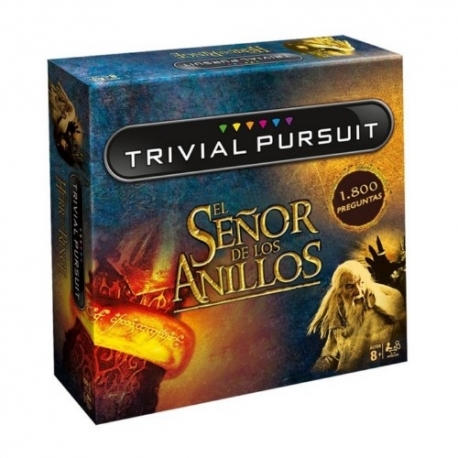 Trivial Lord Of The Rings