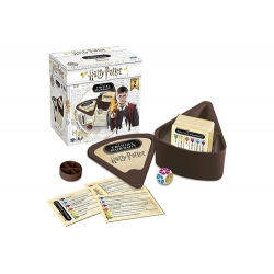 Trivial Harry Potter Expansión Blanca