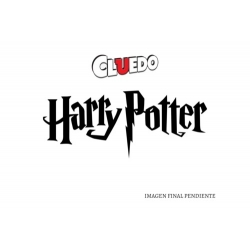 Cluedo Harry Potter Ed. Blanco