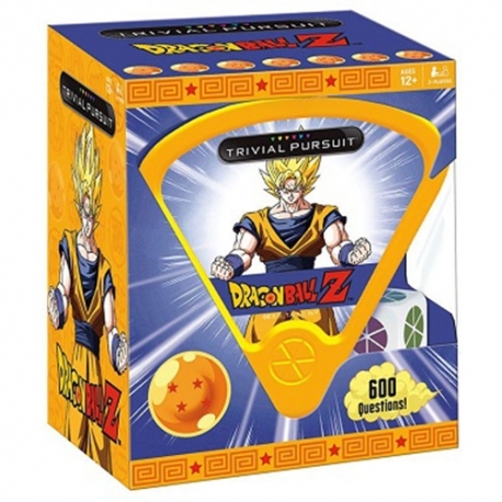 Trivial Dragon Ball Expansion