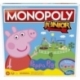 Hasbro Monopoly Junior Peppa Pig