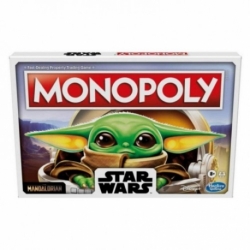 Hasbro Monopoly Star Wars The Child