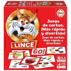Lince Go Board Game