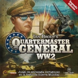 Ww2 Quartermaster General (Spanish)