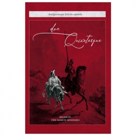 Don Quixotesque - Spanish Ed Narrative Game