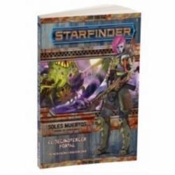 Starfinder Soles Muertos 5:El Decimotercer Portal