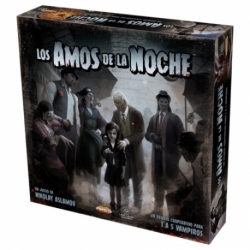 Amos De La Noche Básico