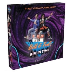 Bill & Ted"S Riff In Time (Castellano)