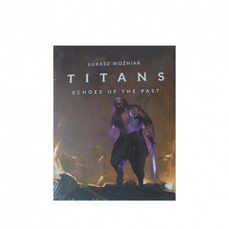 Titans:Echoes Of The Past (Castellano)