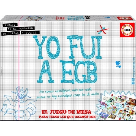 Yo Fui A Egb Superventas