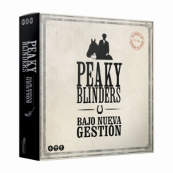 Peaky Blinders Board Game (Spanish)