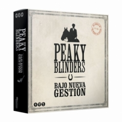 Peaky Blinders Juego De Mesa (Castellano)