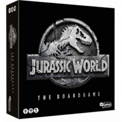 Jurassic World The Board Game