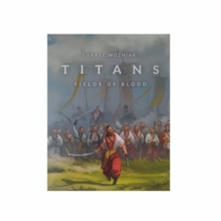 Titans:Fields Of Blood (Castellano)