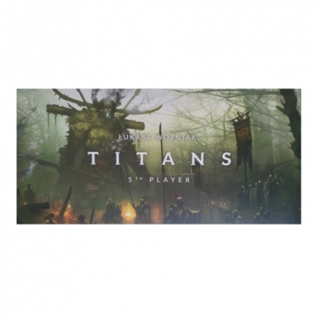 Titans: Holy Roman Empire (Spanish)
