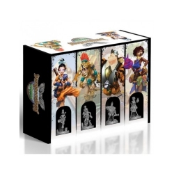 Dungeonology Expansión Erasmus