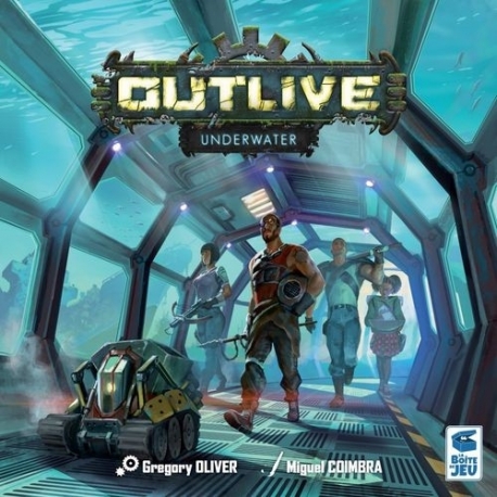 Outlive Underwater (Castellano)