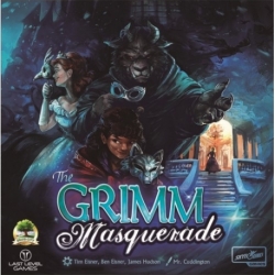 Grimm Masquerade (Castellano)