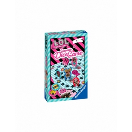 L.O.L Travel Game