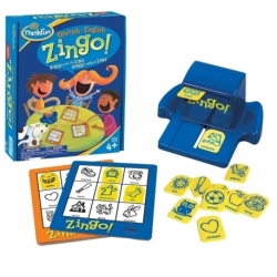 Think Fun:Zingo Bilingue