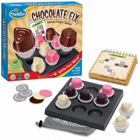 Think Fun:Chocolate Fix