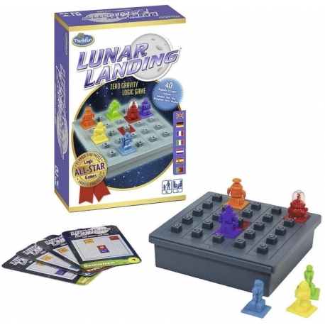 Think Fun:Lunar Landing