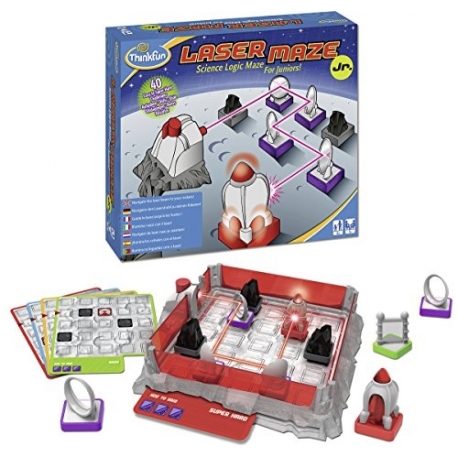 Think Fun:Laser Maze Junior