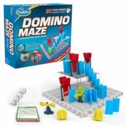 Think Fun:Domino Maze