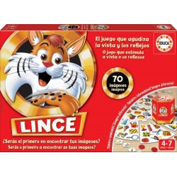 Juego Mesa Lince 70 Imagenes