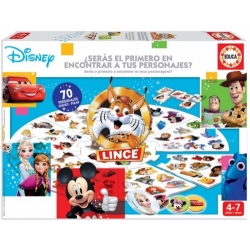 Juego Mesa Lince Disney