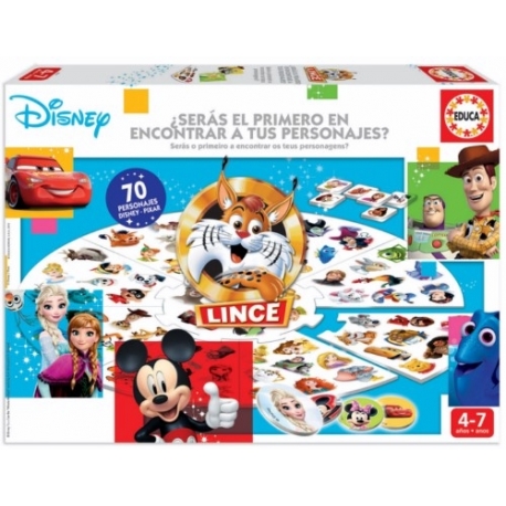 Disney Lynx Table Game