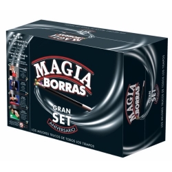 Juego Magia Borrás 125 Años Edición Limitada