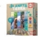Didactic Board Game Planet Earth