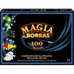 Magic Borrás Classic Game 100 Tricks