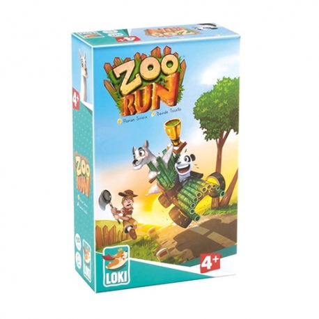 Zoo run