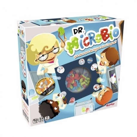 Dr. Microbe