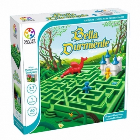 Smart Games:Sleeping Beauty