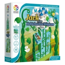 Smart Games:Jack Y Las Habichuelas Mágicas