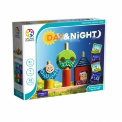 Smart Games:Día Y Noche