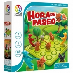Smart Games:Hora De Paseo