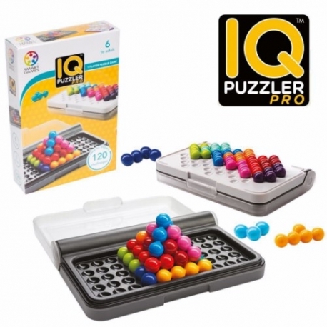 Smart Games:Iq Puzzler Pro