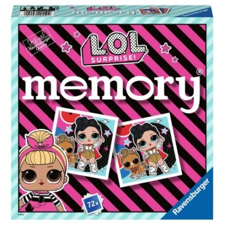 Memory L.O.L Didáctico
