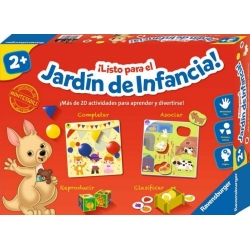 Kindergarten Educational Games