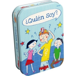 ¿Quién Soy?