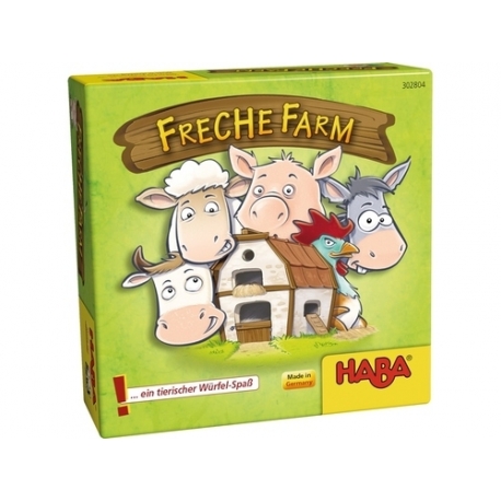 A crazy farm