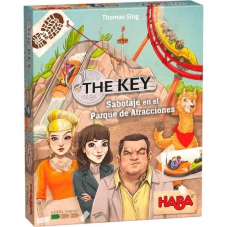 The Key Sabotage At The Amusement Park