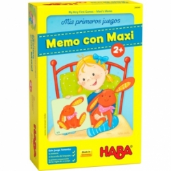 My First Games:Memo With Maxi