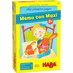 Mis Primeros Juegos:Memo Con Maxi